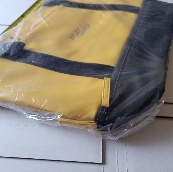 Atley James Tote Bag - Picture 2 of 8